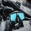 ATACLETE Low-Volume Buds Twin Lens Dive Mask for Scuba Diving, Snorkeling, and Military Underwater Training - Professional-Grade, Low Profile Design view 3