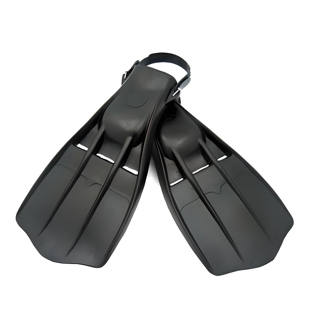 ATACLETE Military Rocket Fins (L: 42~44 (9~11) US Mens)