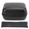 QANYEGN Fishing Reel, PU Leather Hard Fishing Gear, Fishing Reel Protective Bag (medium) view 1