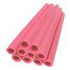 Trampoline Foam Sleeves, Replacement Trampoline Enclosure Foam - Trampolines Poles - Protective Poles Tube Set for Safety Protection view 1