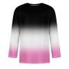 3/4 Sleeve Shirt Men Baseball Jersey Men Raglan Casual Big and Tall Active Workout Loose Fit Top Comfort Crewneck Shirts Solid Slim Fit Half Sleeve T Shirts view 2