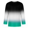 3/4 Sleeve Shirt Men Baseball Jersey Men Raglan Casual Big and Tall Active Workout Loose Fit Top Comfort Crewneck Shirts Solid Slim Fit Half Sleeve T Shirts view 2
