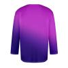 3/4 Sleeve Shirt Men Baseball Jersey Men Raglan Casual Big and Tall Active Workout Loose Fit Top Comfort Crewneck Shirts Solid Slim Fit Half Sleeve T Shirts view 3