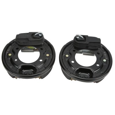 Brilluxa Brake Assembly, Rear Brake Cluster Pair Compatible with Club Car Gas and Electric carts 1995-up, Golf cart Rear Brake Assembly Replacement 101823301 103380202