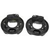 Brilluxa Brake Assembly, Rear Brake Cluster Pair Compatible with Club Car Gas and Electric carts 1995-up, Golf cart Rear Brake Assembly Replacement 101823301 103380202 view 1