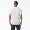 Dickies Cooling Short Sleeve Pocket T-Shirt, White, 2X view 2