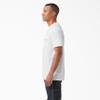 Dickies Cooling Short Sleeve Pocket T-Shirt, White, 2X view 3