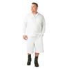 Dickies Long Sleeve Work Shirt, White, L view 1