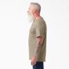 Dickies Cooling Short Sleeve Pocket T-Shirt, Desert Sand, LT view 3