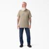 Dickies Cooling Short Sleeve Pocket T-Shirt, Desert Sand, LT view 4