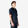 Dickies Short Sleeve Work Shirt, Dark Navy, 2X view 3