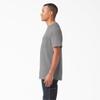 Dickies Cooling Short Sleeve Pocket T-Shirt, Smoke, M view 2