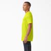 Dickies Cooling Short Sleeve Pocket T-Shirt, Bright Yellow, 3X view 3