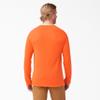 Dickies Cooling Short Sleeve Pocket T-Shirt, Bright Orange, M view 2