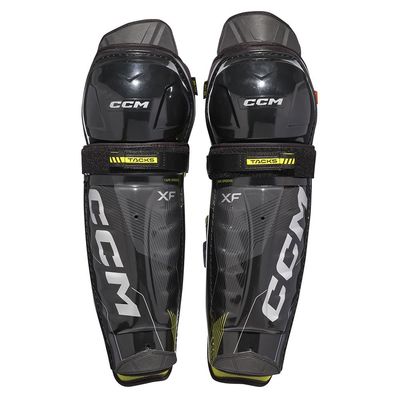 CCM Tacks XF Senior Hockey Knee Pads (15 Inches)