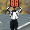 POPETPOP Football Manual Substitution Board Double-Sided Referee Accessory for Player Changes Soccer view 2