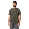 Dickies Cooling Short Sleeve Pocket T-Shirt, Moss Green, L view 1