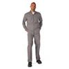 Dickies Long Sleeve Work Shirt, Silver, M view 1