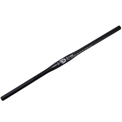 AGSDGAWD Bike Handlebar 31.8MM Full Carbon Fiber Mountain Bike Handlebar Flat/Riser Handlebars Suitable for Cycling RacingBikes Handlebar(Color:Straight Handle,Size:31.8 * 720mm)