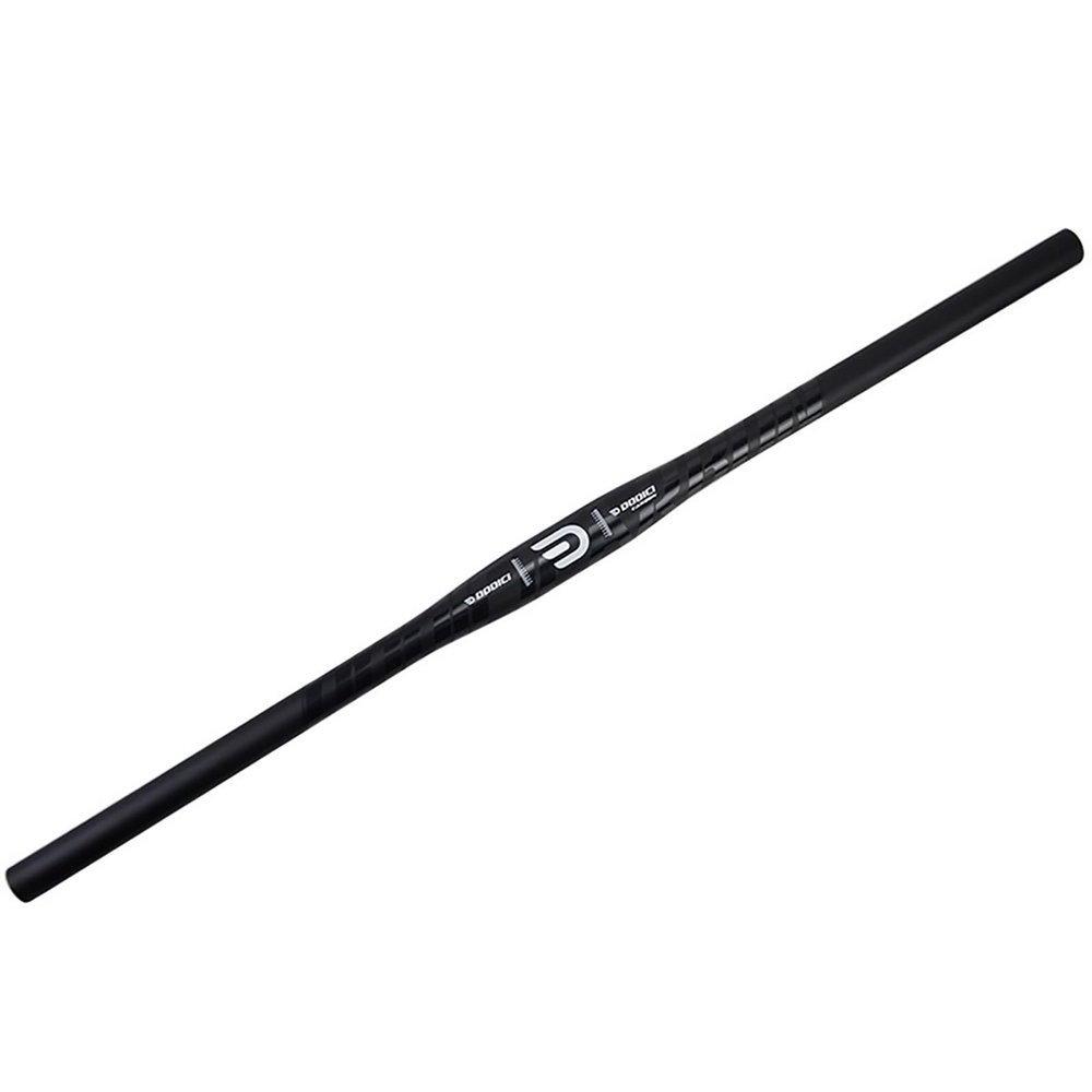 AGSDGAWD Bike Handlebar 31.8MM Full Carbon Fiber Mountain Bike Handlebar Flat/Riser Handlebars Suitable for Cycling RacingBikes Handlebar(Color:Straight Handle,Size:31.8 * 720mm)