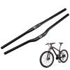 AGSDGAWD Bike Handlebar 31.8MM Full Carbon Fiber Mountain Bike Handlebar Flat/Riser Handlebars Suitable for Cycling RacingBikes Handlebar(Color:Straight Handle,Size:31.8 * 720mm) view 2