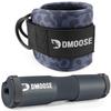 Ankle Strap & Barbell Pad Bundle - Elevate Your Booty Workout with Ankle Straps and Barbell Pad view 1