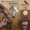 4-Play Rafter Turkey Box Call  Premium Handmade Box Turkey Calls for Hunting with Unlimited Tones, Patented Design, 100% USA-Made view 2