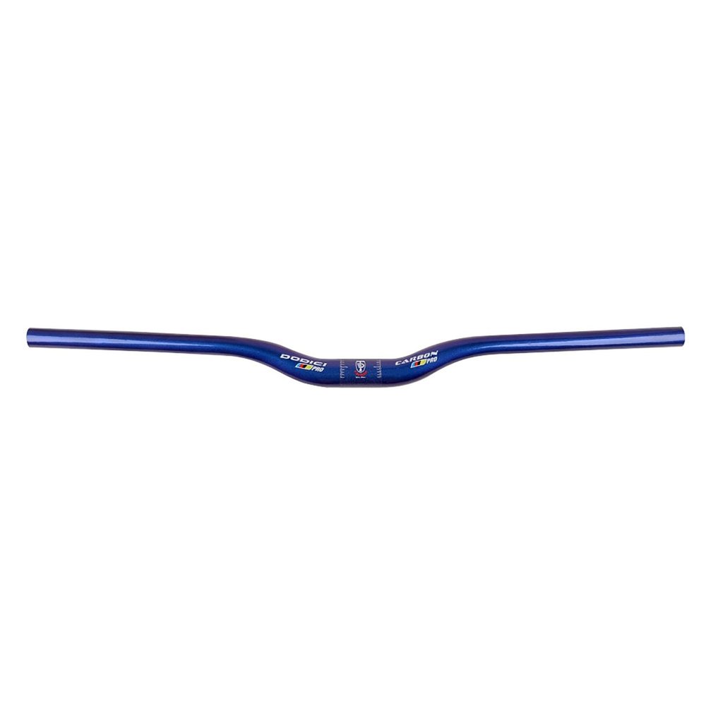 AGSDGAWD Full Carbon Bike Handlebars 5 Mountain Bike Handlebar 31.8 Carbon Friber Handlebar High Strength Super Light(Color:Swallow Handle,Size:760MM)