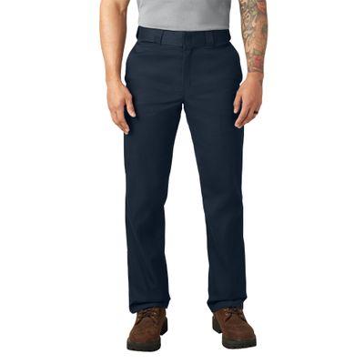 Dickies 874 Flex Work Pants, Dark Navy, 44 30