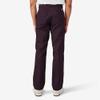 Dickies Original 874 Work Pants, Maroon, 38 32 view 4