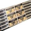 True Temper Dynamic Gold Steel Iron Shaft .355" Taper Tip 4-PW (X100) view 1