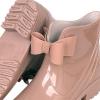 ZYJGXYgzq Rubber Boots,Garden Rain Boots, Women's Rain Boots Platform Butterfly Rain Boots Waterproof Women's Shoes(Size:7.5) view 2