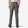 Dickies Flex Regular Fit Cargo Pants, Gravel Gray, 42 30 view 3