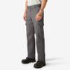 Dickies Flex Regular Fit Cargo Pants, Gravel Gray, 42 30 view 4