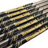 True Temper Dynamic Gold MID Spin 100g Iron Shaft .355" Taper Tip 4-PW (R300) view 1