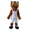 NineFit Basics Halloween Mascot Costume Cartoon Plush Animal Anime theme character Adult Size Christmas Carnival fancy dress, Large, As Show view 1