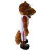 NineFit Basics Halloween Mascot Costume Cartoon Plush Animal Anime theme character Adult Size Christmas Carnival fancy dress, Large, As Show view 2