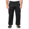 Dickies Relaxed Fit Cargo Work Pants, Black, 36 30 view 1