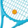 Get A Grip - Custom Tennis Racket Grip Tape - Anti-Slip/Quick-Drying Tennis Overgrips - Precut Badminton Racket Grip with Finishing Tape (Good Vibes Only, Dampeners) view 3