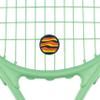 Get A Grip - Custom Tennis Racket Grip Tape - Anti-Slip/Quick-Drying Tennis Overgrips - Precut Badminton Racket Grip with Finishing Tape (Good Vibes Only, Dampeners) view 4