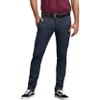 Dickies Skinny Fit Double Knee Work Pants, Dark Navy, 33 30 view 1