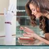 Framendino, 2 Pack White Hand Ring Holder Mannequin Female Hand Stand Support for Home Decor Large (Right Hand Only) view 4