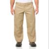 Dickies 873 Slim Fit Work Pants, Khaki, 33 32 view 1
