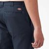 Dickies 873 Slim Fit Work Pants, Dark Navy, 29 30 view 3