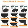 1 inch Thicker Webbing and Welded Steel D Rings view 4