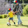 Framendino, 2 Pack Detachable Propeller Top Hat Adult Rainbow Helicopter Baseball Cap Green 2 Sizes view 3