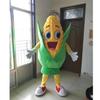 NineFit Basics Halloween lovely corn Mascot Costume customize Cartoon food Plush Anime theme character Adult Size Christmas, Large, As Show view 1