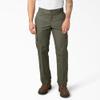 Dickies Flex Regular Fit Cargo Pants, Moss Green, 42 30 view 2