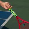 Get A Grip - Custom Tennis Racket Grip Tape - Anti-Slip/Quick-Drying Tennis Overgrips - Precut Badminton Racket Grip with Finishing Tape (The Flow, 1 Grip) view 4