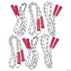 Fun Express Nylon Jump Ropes with Red Handles 7 Ft - 6 Pieces view 1